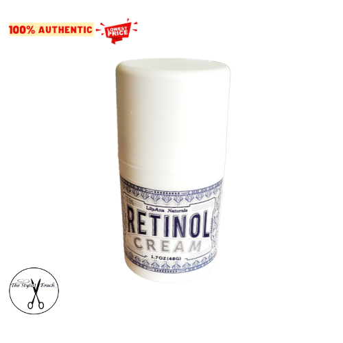 retinol cream lilyana